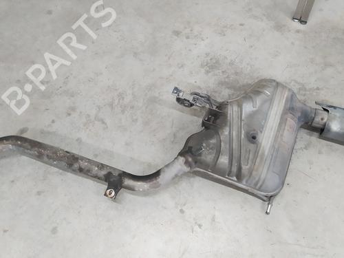 Udstødningssystem MERCEDES-BENZ M-CLASS (W164) ML 320 CDI 4-matic (164.122) | BP25594941M121 