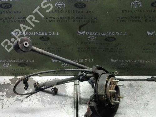 Used Right rear steering knuckle KIA SPORTAGE II (JE_, KM_) 2.0 CRDi 4WD (140 hp) 17849022