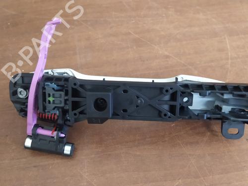 Rear right exterior door handle TOYOTA RAV 4 IV (_A4_)  | BP26275740C130 