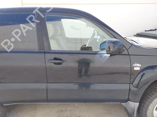 Used Right front door TOYOTA LAND CRUISER PRADO (_J12_) [2002-2010]  26140818