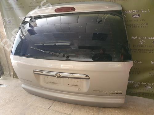 Tailgate CHRYSLER VOYAGER IV (RG, RS) 3.3 AWD | BP17850200C6 