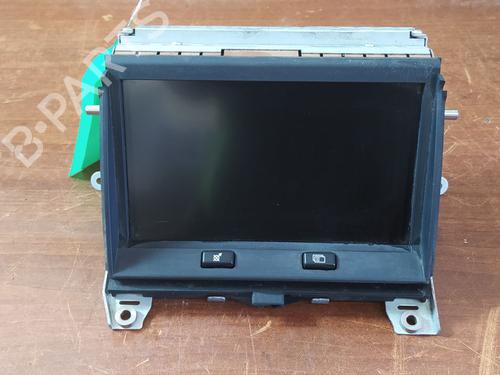 Used Display monitor Display monitor LAND ROVER RANGE ROVER SPORT I (L320) 3.6 D 4x4 (272 hp) 31131835 31131835