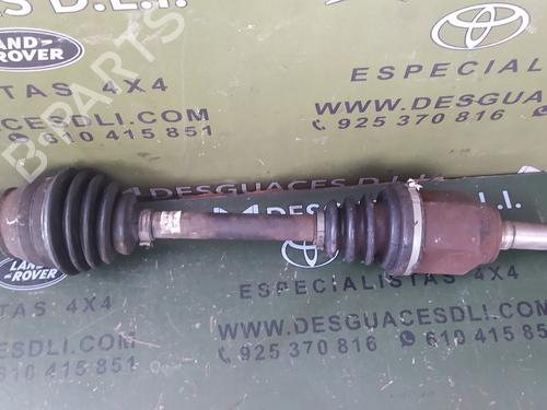 Left front driveshaft FIAT DOBLO MPV (119_, 223_) 1.3 JTD | BP17852800M38 