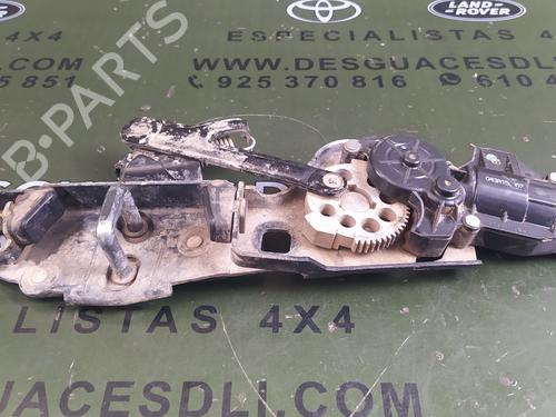 Tailgate lock LAND ROVER RANGE ROVER SPORT I (L320) 3.6 D 4x4 | BP17850848C101 