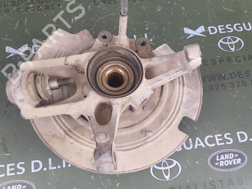 Right rear steering knuckle MERCEDES-BENZ M-CLASS (W163) ML 270 CDI (163.113) | BP17839911M28 