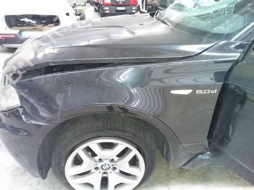 Used Left front fenders BMW X3 (E83) 2.0 d (150 hp) 31840348