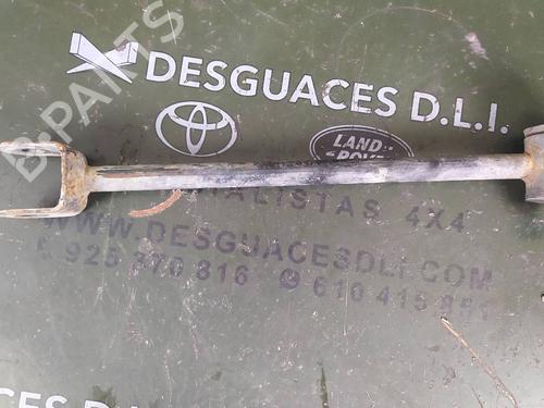 Left rear suspension arm NISSAN X-TRAIL I (T30) 2.2 dCi 4x4 | BP17839944M14 