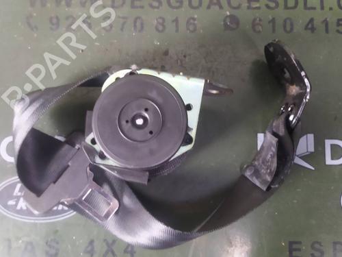 Used Rear right seatbelt LAND ROVER RANGE ROVER EVOQUE (L538) 2.2 D 4x4 (190 hp) 17849783