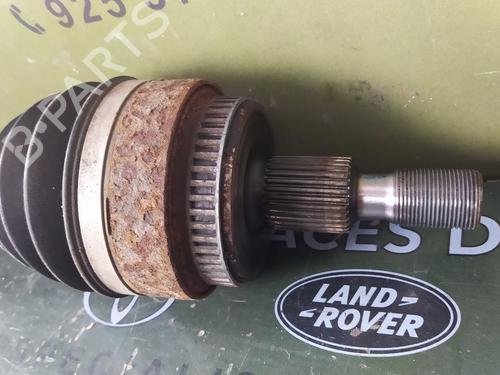 Left front driveshaft MERCEDES-BENZ M-CLASS (W163) ML 270 CDI (163.113) | BP17840126M38 