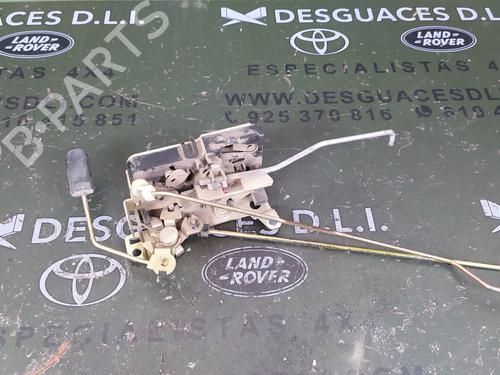 Used Front left lock IVECO DAILY III Van 35 S 13 V,35 C 13 V (125 hp) 18681521