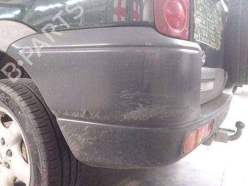 Rear bumper LAND ROVER FREELANDER I (L314)  | BP27498280C8 