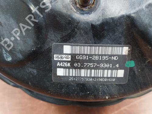 Servo brake LAND ROVER FREELANDER 2 (L359) 2.2 TD4 4x4 | BP17855289M42 