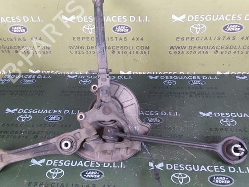 Used Left front steering knuckle CHRYSLER 300C Touring (LX, LE) 3.0 CRD (218 hp) 17853945