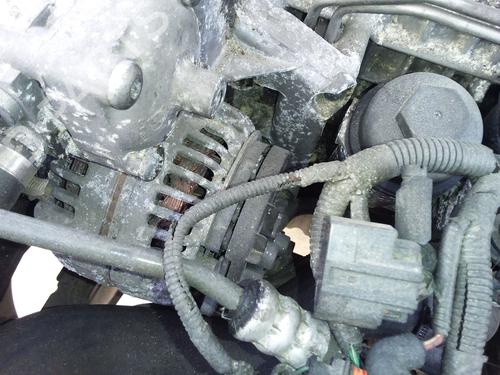 Used Alternator VOLVO XC90 I (275) D5 AWD (185 hp) 25484801