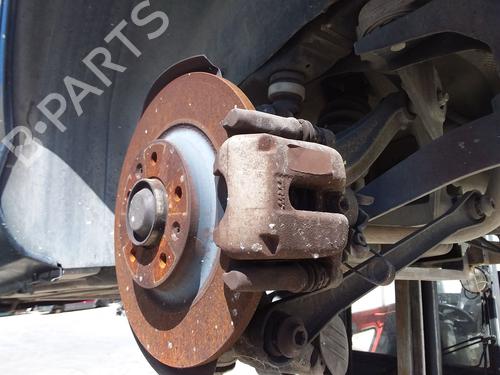 Used Left rear brake caliper PEUGEOT 407 SW (6E_, 6D_) 2.0 (136 hp) 26293366