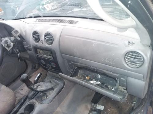 Used Airbag Kit JEEP CHEROKEE (KJ) 2.5 CRD 4x4 (143 hp) 30468339