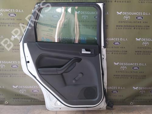 Left rear door FORD FOCUS II Turnier (DA_, FFS, DS) 1.8 TDCi | BP17850420C4