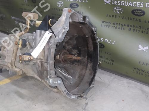 Gearbox IVECO DAILY III Van 35 S 13 V,35 C 13 V | BP18681515M3 
