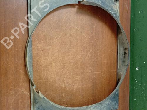 Frontplate/Frontkurv MITSUBISHI GALLOPER (JK-01) 2.5 TD intercooler (99 hp) 30830739