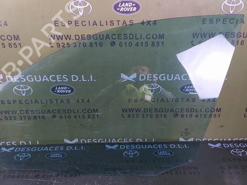 Front left door window MERCEDES-BENZ C-CLASS (W204) C 220 CDI (204.002) | BP17846669C18 