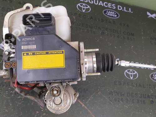 Servo brake TOYOTA LAND CRUISER PRADO (_J15_) 3.0 D-4D (KDJ150_, KDJ150, KDJ155) | BP17845662M42
