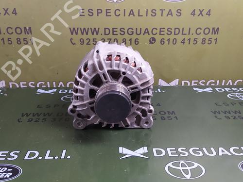 Generator VW GOLF VI (5K1) [2008-2014]  17842764