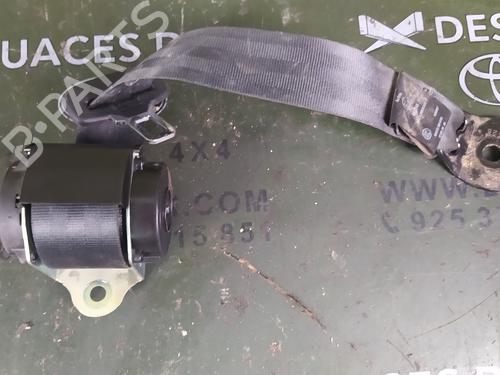 Rear left seatbelt LAND ROVER RANGE ROVER EVOQUE (L538) 2.2 D | BP17849673I29 