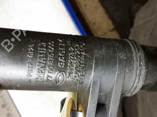 Used Injector RENAULT MEGANE I (BA0/1_) 1.4 16V (BA0D, BA1H, BA0W, BA10) (95 hp) 17845775