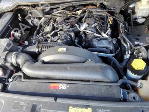 Front left window mechanism LAND ROVER RANGE ROVER SPORT I (L320) 2.7 D 4x4 | BP17849640C22 