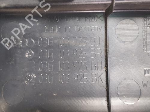 Topbeskyttelse VW GOLF V (1K1)  | BP18063672M93 