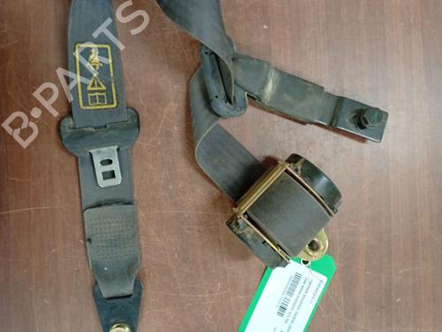 Used Rear left seatbelt Rear left seatbelt LAND ROVER DISCOVERY II (L318) 2.5 Td5 4x4 (139 hp) 35737128 35737128