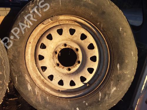 Used Rim Rim NISSAN PATROL III/1 Hardtop (K160) [1979-1989] 30968255 30968255