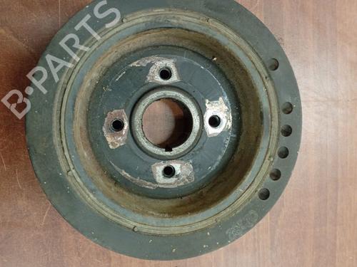 Used Pulley Pulley MITSUBISHI GALLOPER (JK-01) [1998-2003] 34534649 34534649