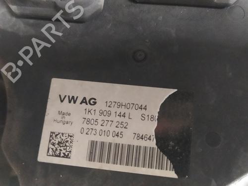 Steering rack VW GOLF V (1K1)  | BP18063656M22 