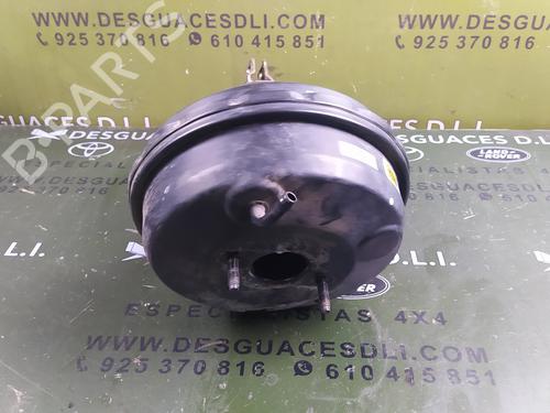 Servo brake SUZUKI GRAND VITARA I (FT, HT) 2.0 HDI 110 16V 4x4 (SQ420D, TD83V) | BP17851419M42 