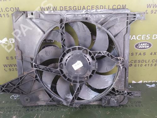 Radiator fan NISSAN QASHQAI / QASHQAI +2 I (J10, NJ10, JJ10E)  | BP18096953M35 