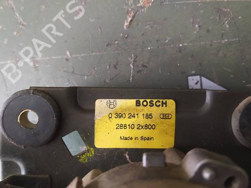 Front wiper motor NISSAN TERRANO II (R20) 2.7 TDi 4WD | BP17849142M29 