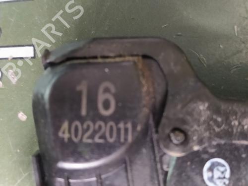 Front left lock TOYOTA LAND CRUISER PRADO (_J12_) 3.0 D-4D (KDJ120, KDJ125) | BP17844434C98 