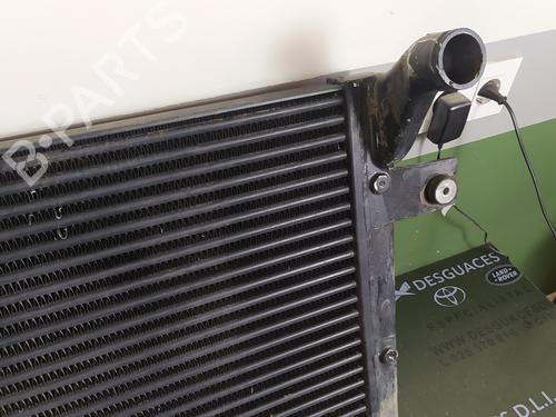 Intercooler JEEP GRAND CHEROKEE II (WJ, WG) 2.7 CRD 4x4 | BP19340862M30 