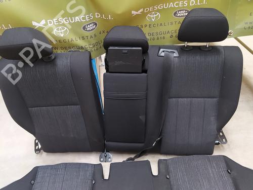 Seats set MERCEDES-BENZ C-CLASS (W204) C 220 CDI (204.002) | BP17847415C78 