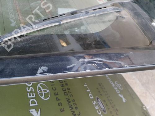 Tailgate MITSUBISHI PAJERO III (V7_W, V6_W) 3.2 Di-D (V68W) | BP17850275C6 