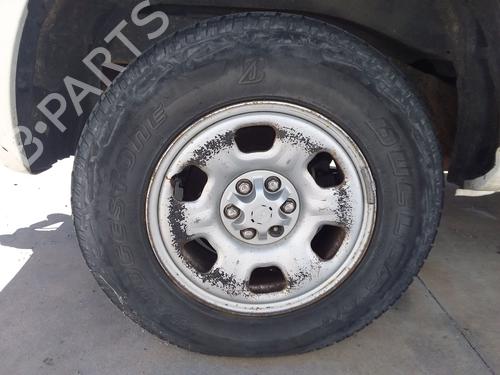 Used Rim NISSAN PATHFINDER III (R51) [2005-2025]  27719292