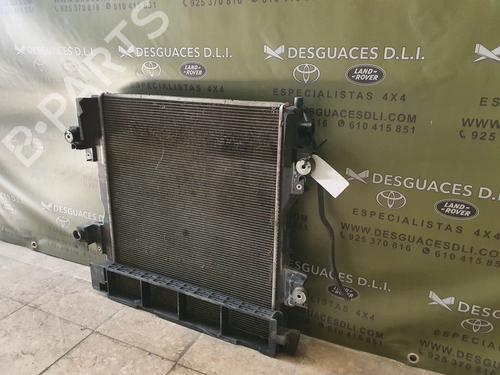 Køler TOYOTA LAND CRUISER PRADO (_J15_) 3.0 D-4D (KDJ150_, KDJ150, KDJ155) (173 hp) 17845659