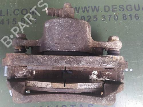 Right front brake caliper NISSAN PATROL III/2 Station Wagon (W260)  | BP18063568M104 