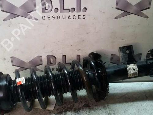 Left rear shock absorber LAND ROVER FREELANDER 2 (L359) 2.2 TD4 4x4 | BP17843249M18 