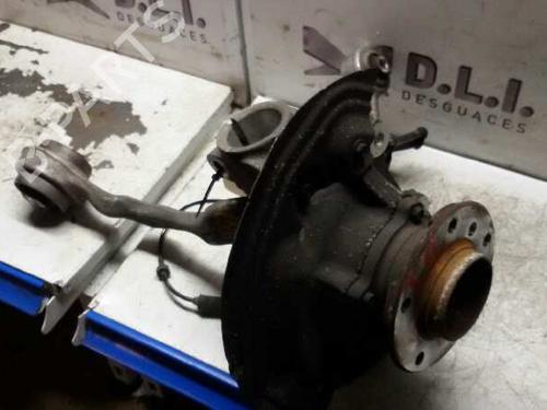 Left front steering knuckle BMW 3 (E90) 320 d | BP17844297M25 