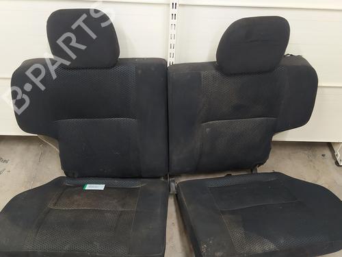 Used Rear seat NISSAN TERRANO II (R20) 3.0 Di 4WD (154 hp) 24824653