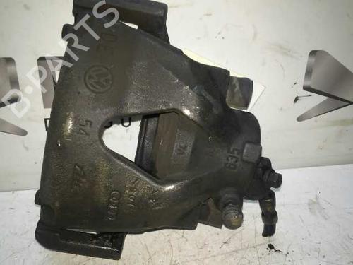 Used Left front brake caliper SEAT LEON (1M1) [1999-2006]  18063026