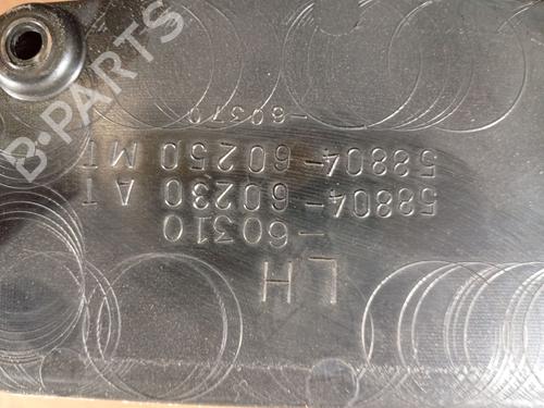 Cup/Object holder TOYOTA LAND CRUISER PRADO (_J12_) 3.0 D-4D (KDJ120, KDJ125) | BP29932888I37