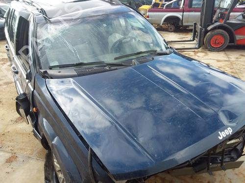 Rear left seatbelt JEEP GRAND CHEROKEE II (WJ, WG) 2.7 CRD 4x4 | BP31646292I29 